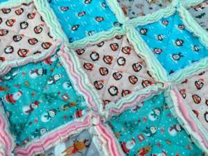 rag quilt