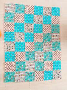 rag quilt