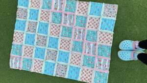 rag quilt