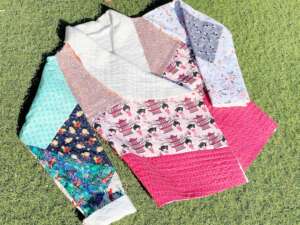 chaqueta quilt