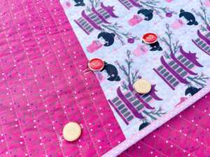 chaqueta quilt